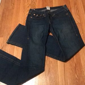 True Religion Bootcut Jeans